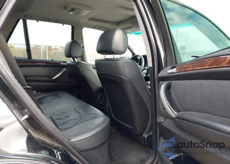 2001 BMW X5 3.0 from USA, damaged, VIN WBAFA53551LM72509